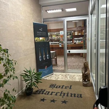 Marchina מלון ברשה