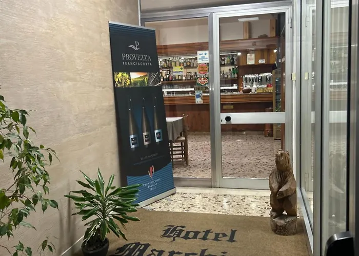 Marchina Hotel Brescia