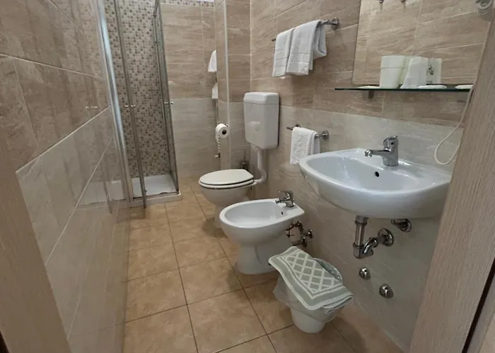 Hotel Marchina Brescia